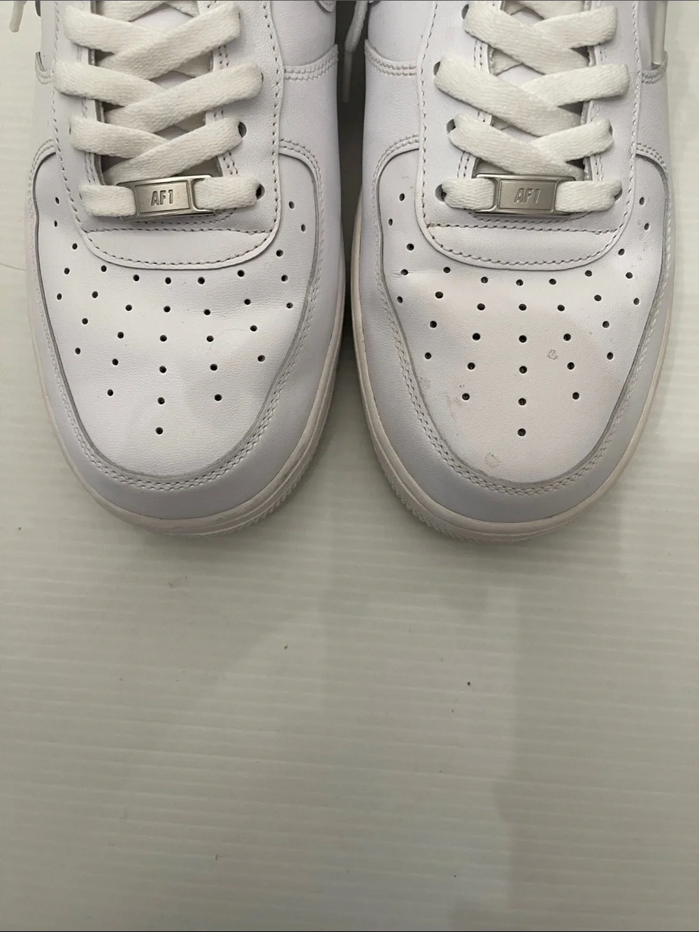 NIKE AIR FORCE 1 SNEAKERS MENS SIZE 13